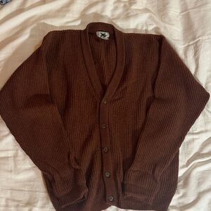Vintage L.L. Bean Men's Cardigan